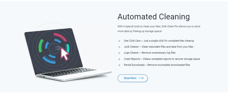Disk Clean Pro review