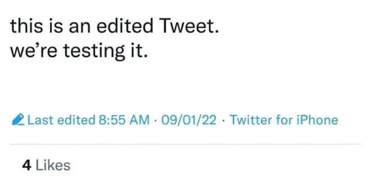Twitter review