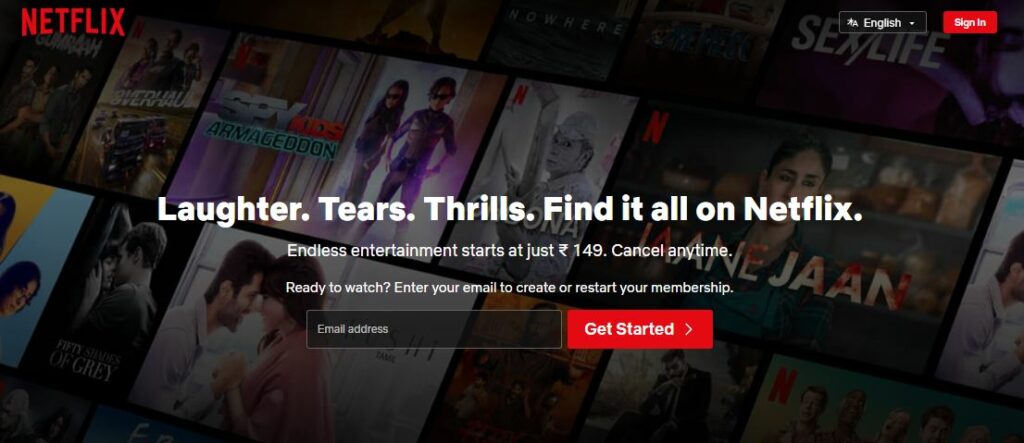 Netflix review