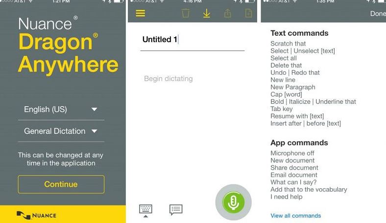 Dragon Anywhere review