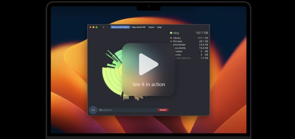 DaisyDisk review
