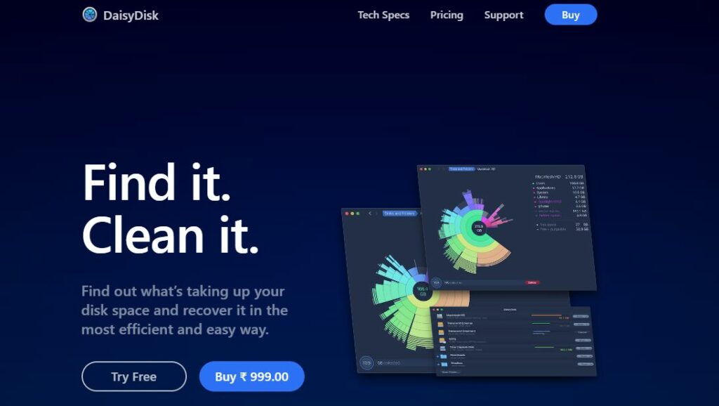 DaisyDisk review