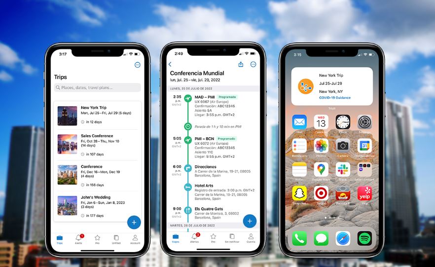 TripIt review