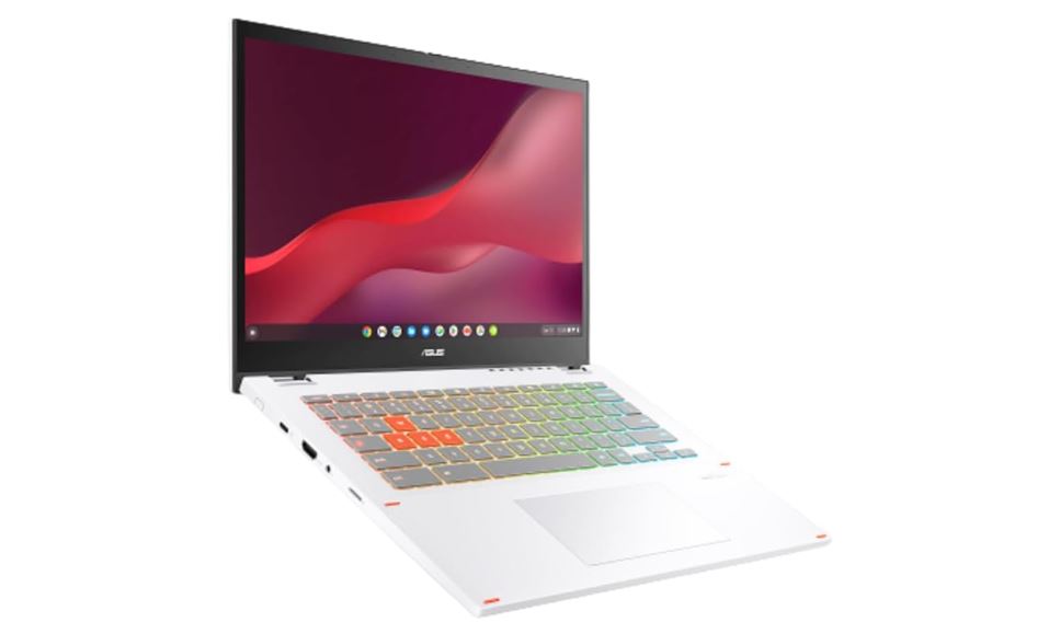 Asus Chromebook Plus CX34 review