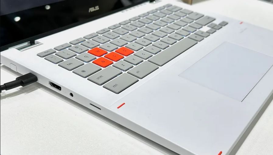 Asus Chromebook Plus CX34 review