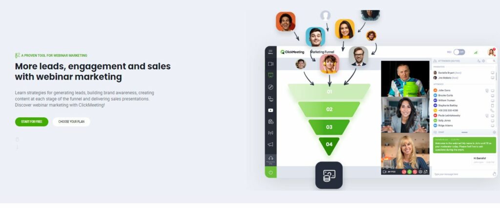ClickMeeting review