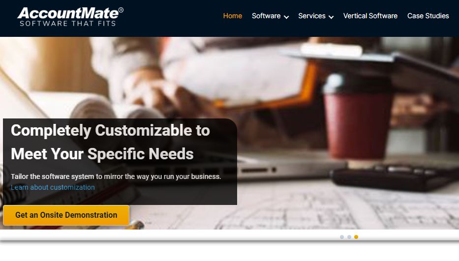AccountMate review
