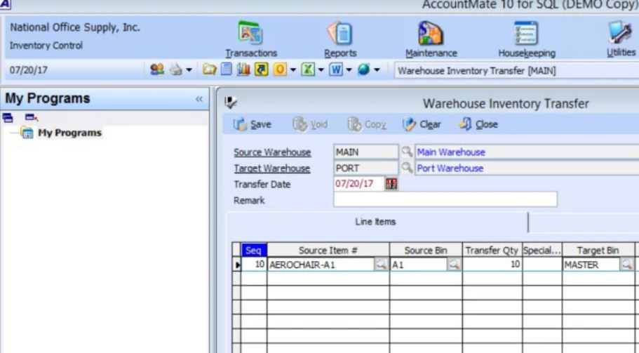 AccountMate review