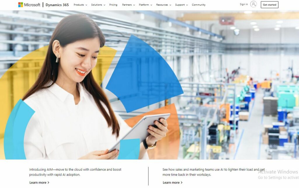 Microsoft Dynamics 365 review