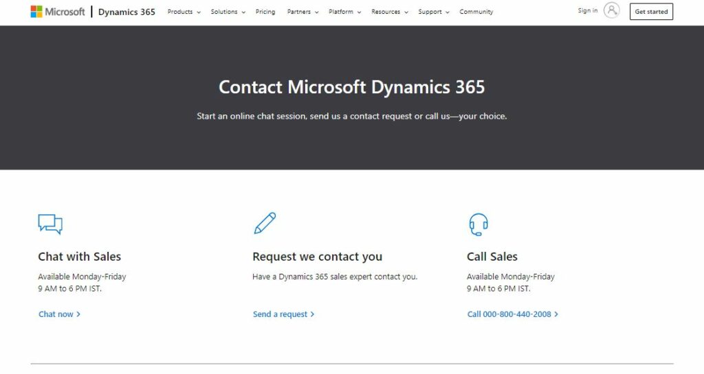 Microsoft Dynamics 365 review
