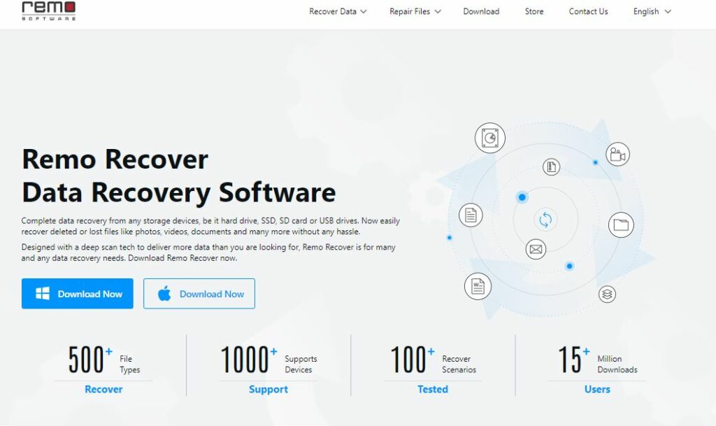 Remo Recover review
