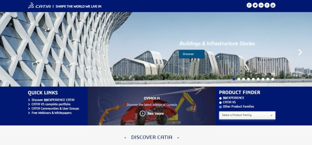 CATIA review