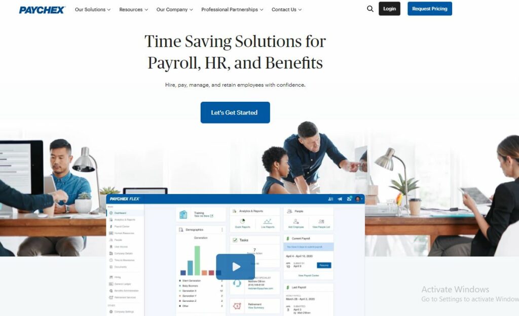 Paychex Flex review