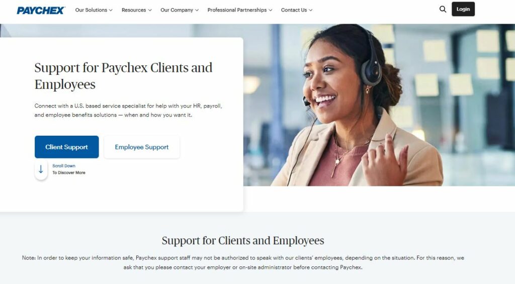 Paychex Flex review