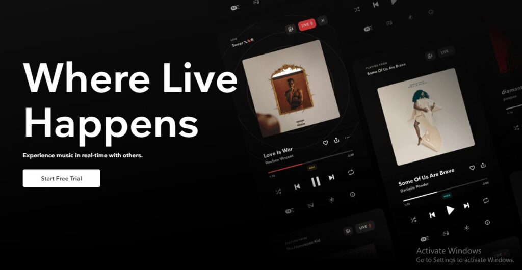 Tidal review