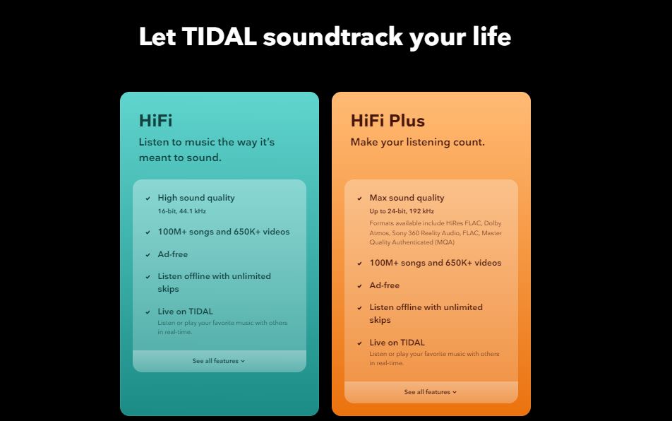 Tidal review