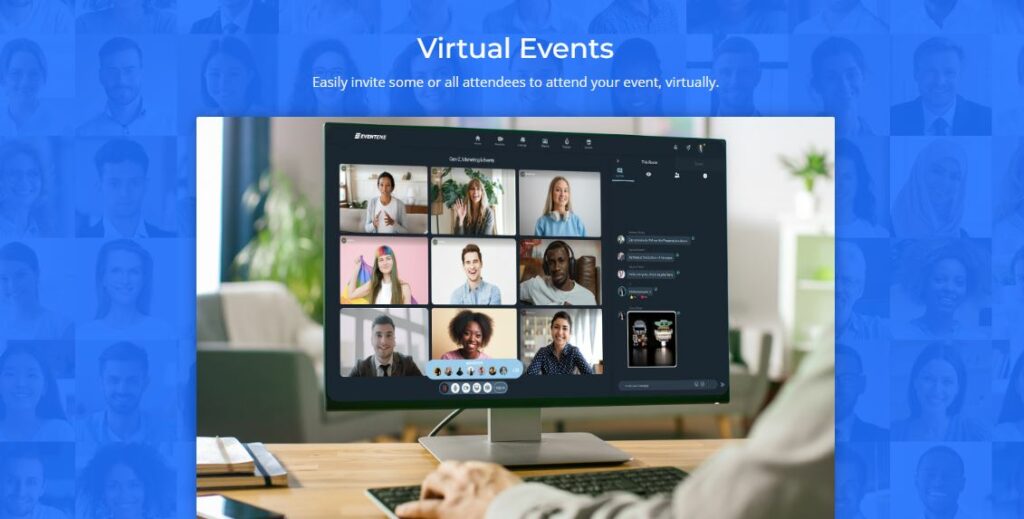 Eventene review