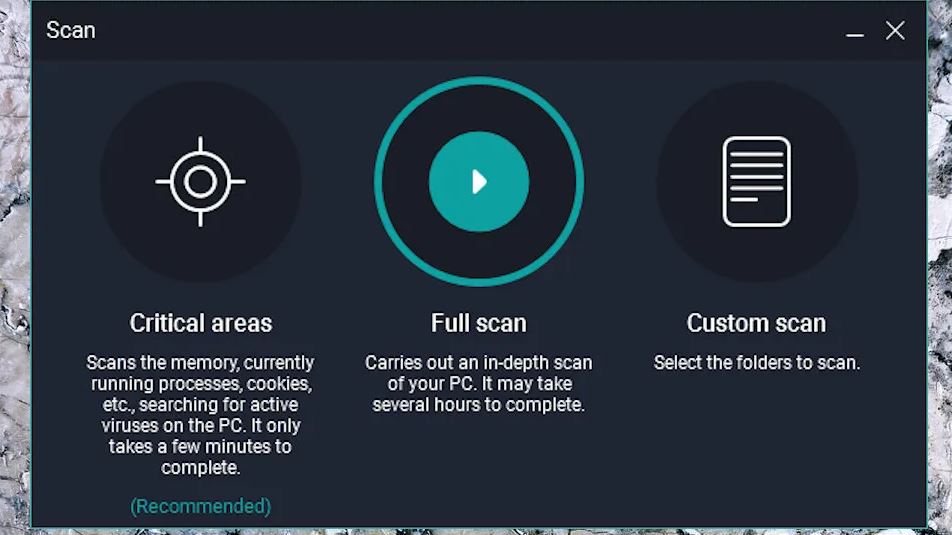 Panda Antivirus review