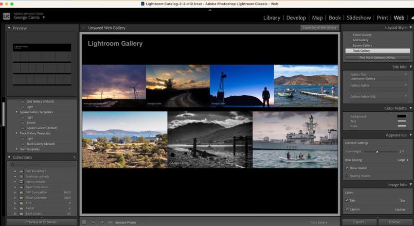 Adobe Lightroom Classic review
