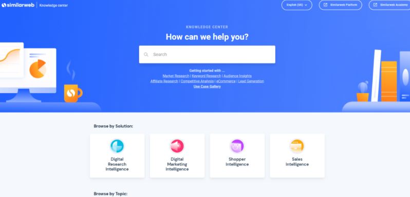 SimilarWeb review
