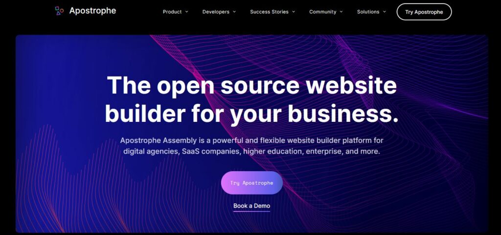 ApostropheCMS review