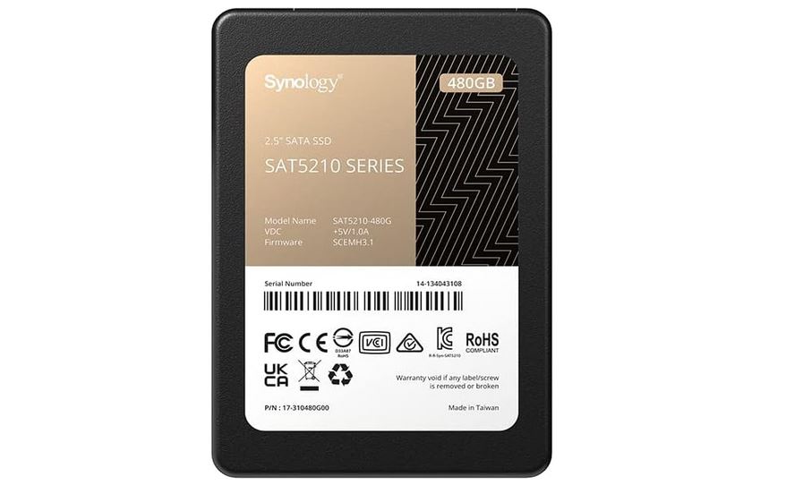 Best SSDs for NAS 