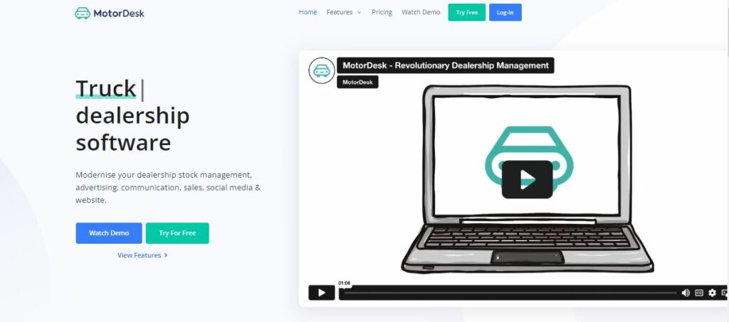 Best Auto Dealer Software