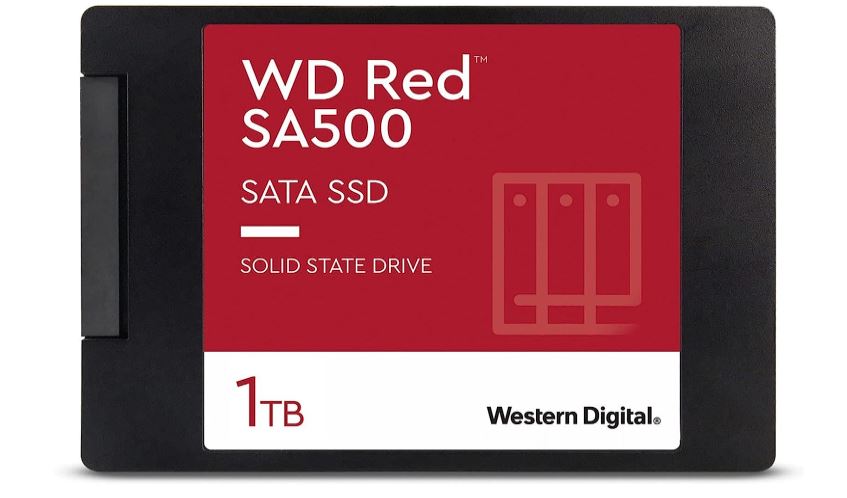 Best SSDs for NAS