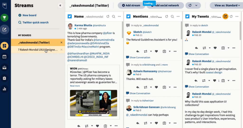 SocialBee vs Hootsuite