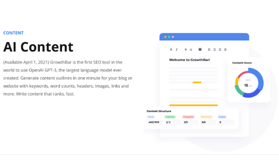 Growthbar vs Semrush