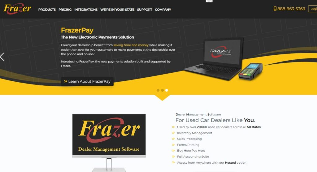 Best Auto Dealer Software