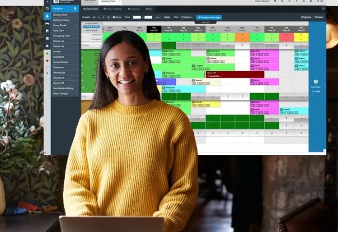 Best Hotel Reservation Software