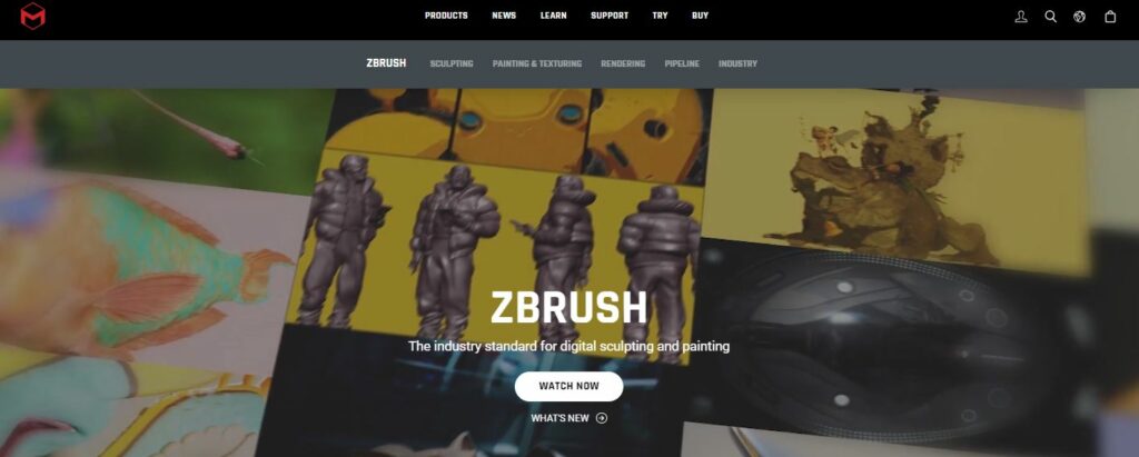 Best 3D Sculpting Software