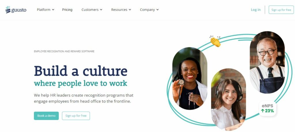 Best Employee Recognition Software