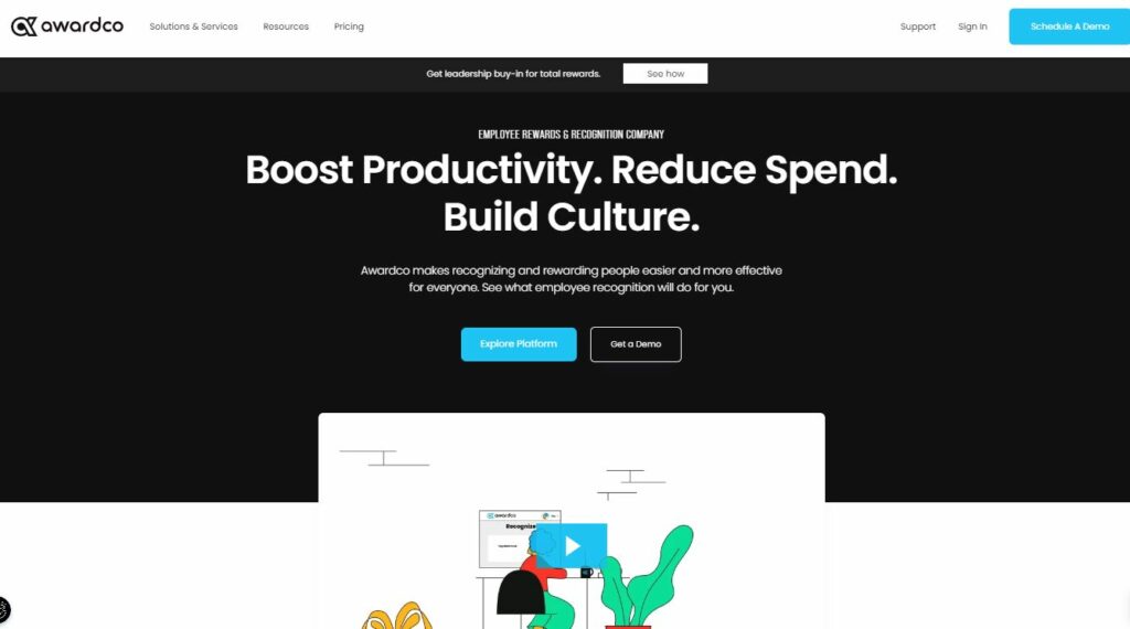 Best Employee Recognition Software