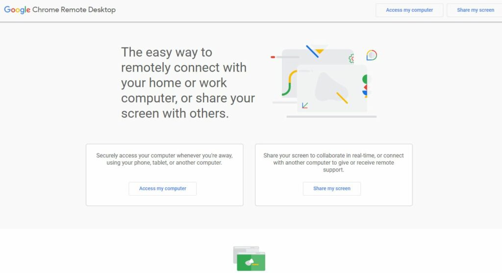 Best Free Remote Desktop Software