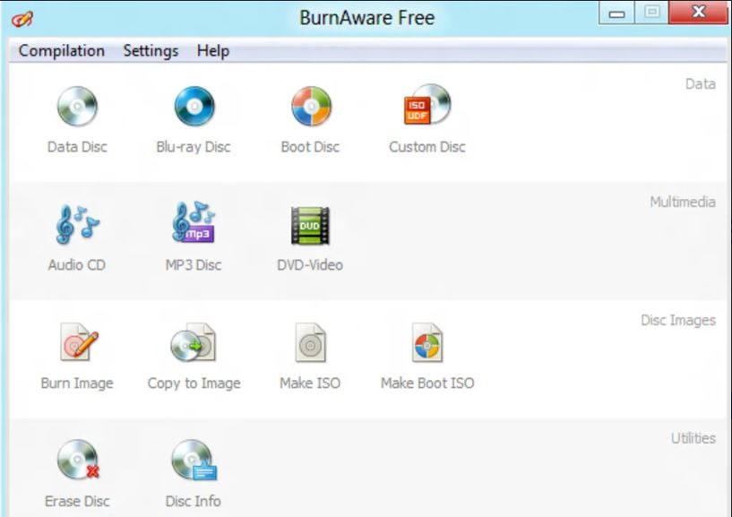 Best Free DVD Burning Software