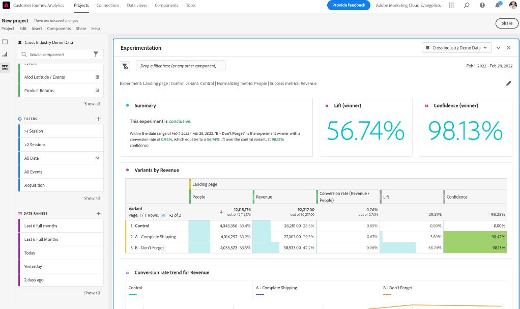 Glassbox vs Adobe Analytics