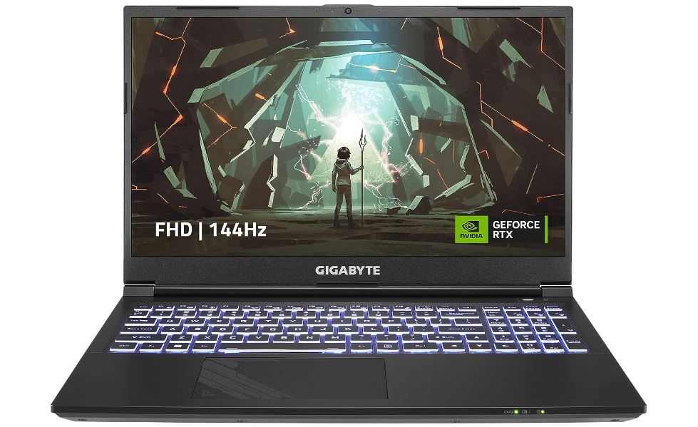 Gigabyte G5