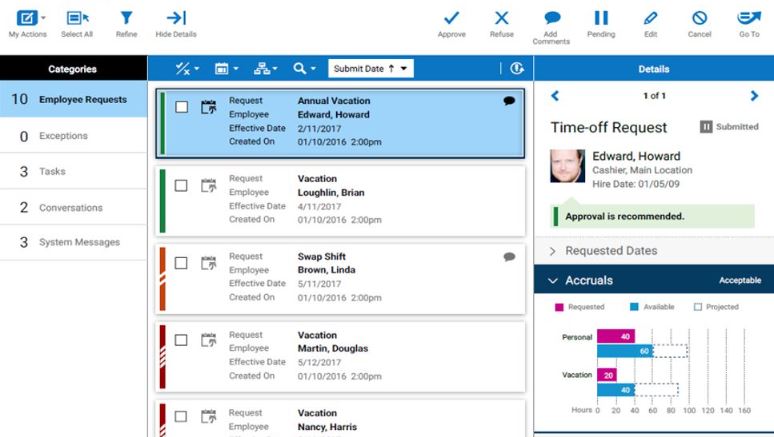 TimeTrex review