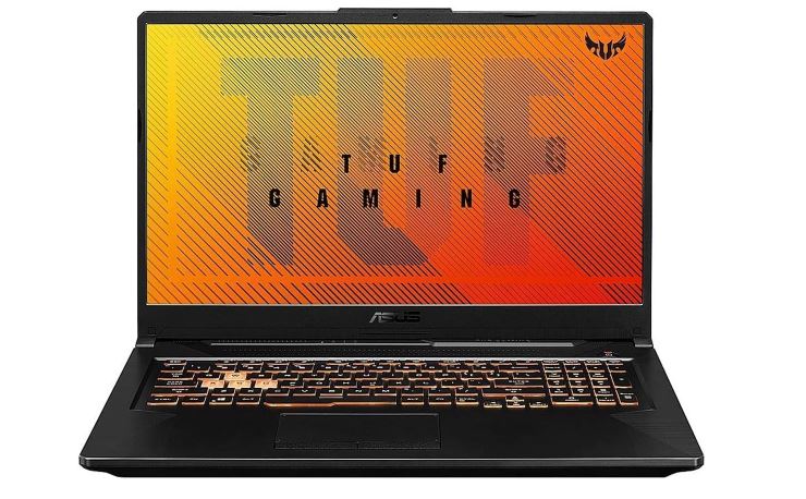 ASUS TUF Gaming A17 