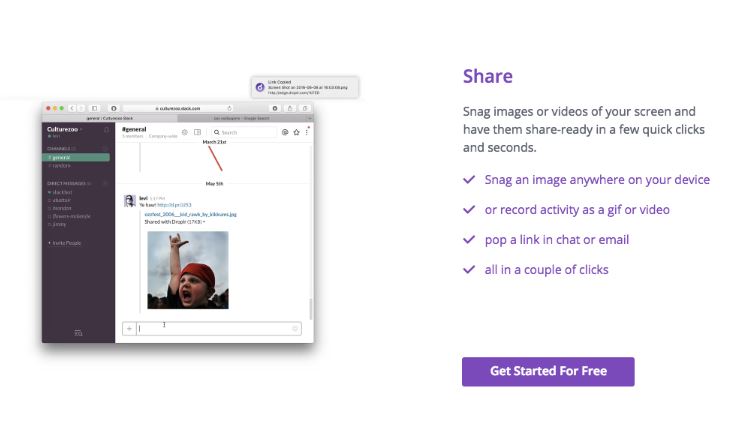 Droplr review