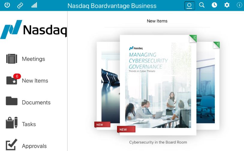 Nasdaq Boardvantage review