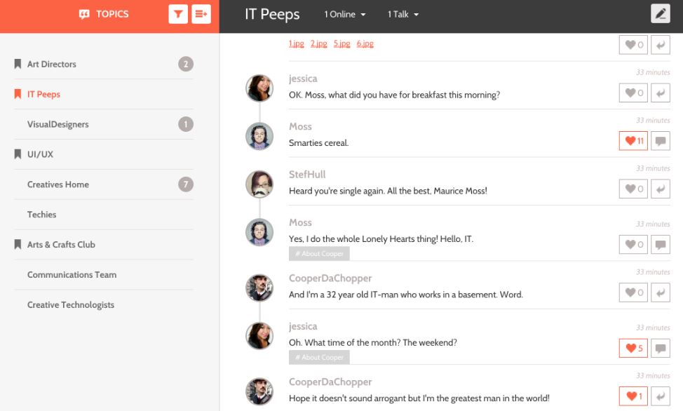 TypeTalk review