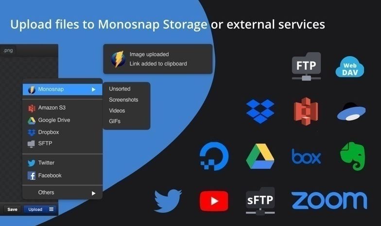 Monosnap vs Lightshot
