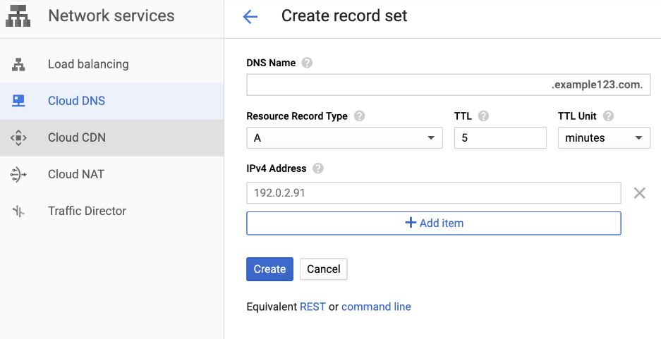 Cloudflare DNS vs Google Cloud DNS
