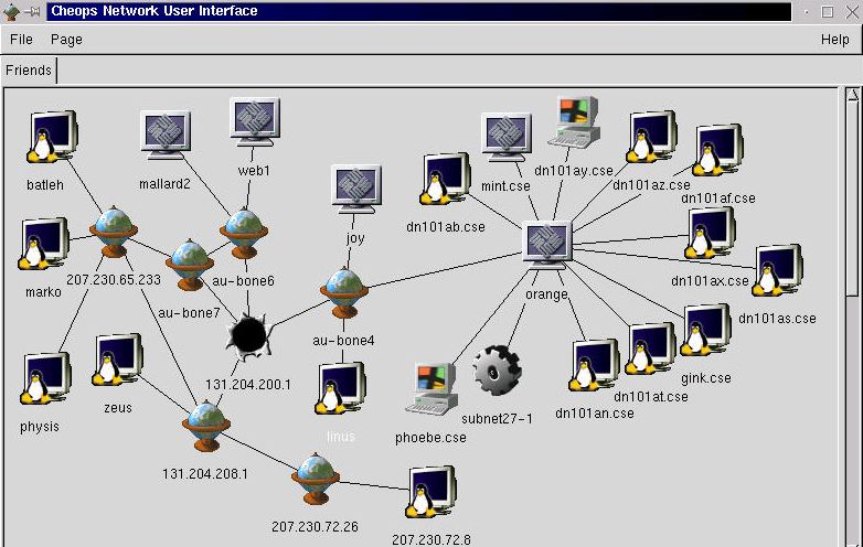 Nessus vs Nmap