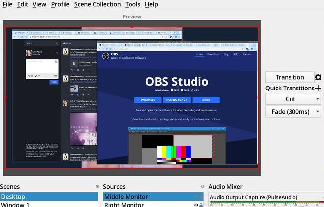 Sharex vs OBS Studio 
