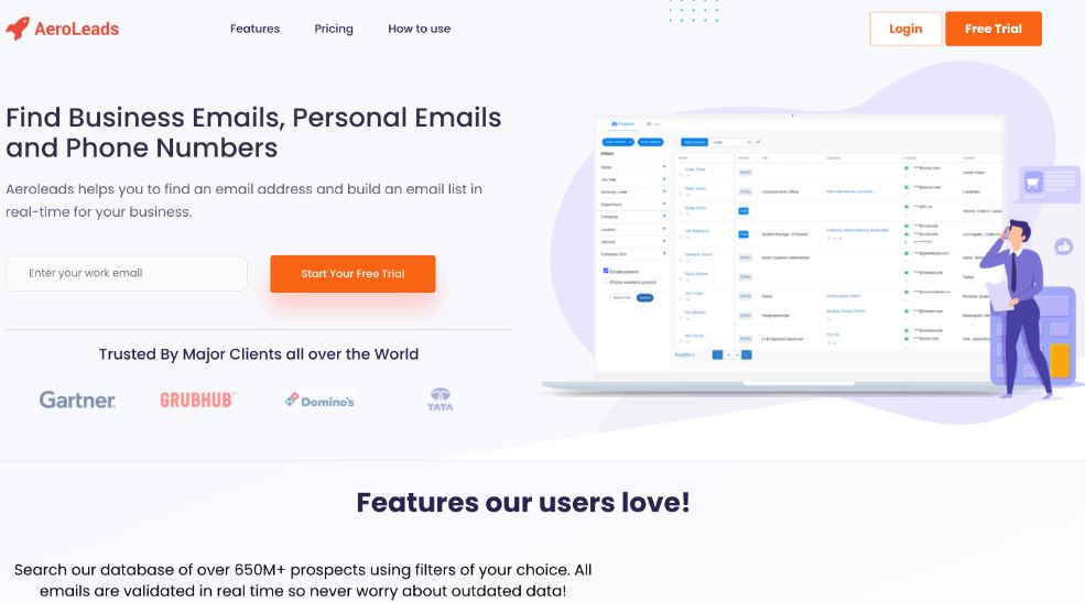 AeroLeads review