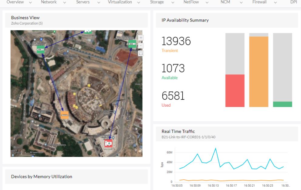 ManageEngine OpManager review